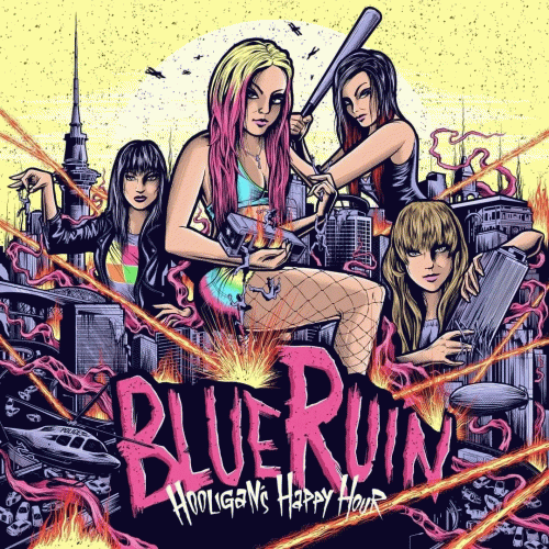 Blue Ruin : Hooligan's Happy Hour